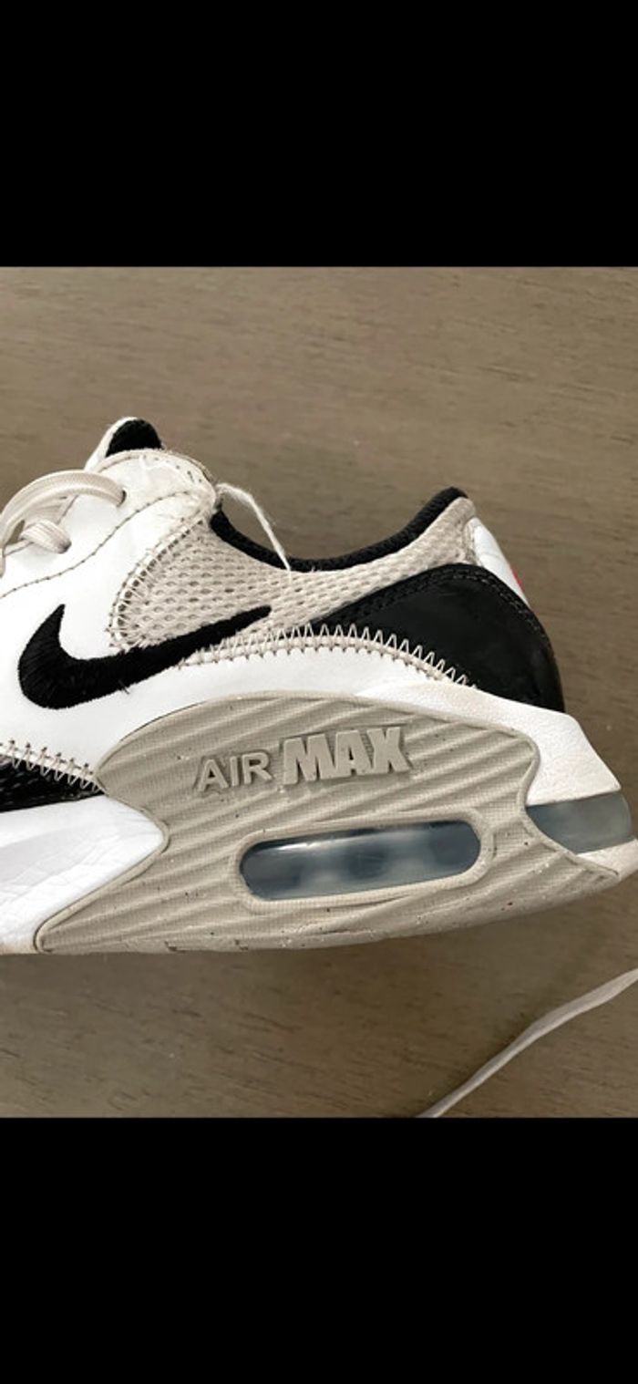 Baskets garçon Air Max Nike - photo numéro 5