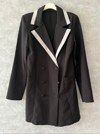 Blazer long