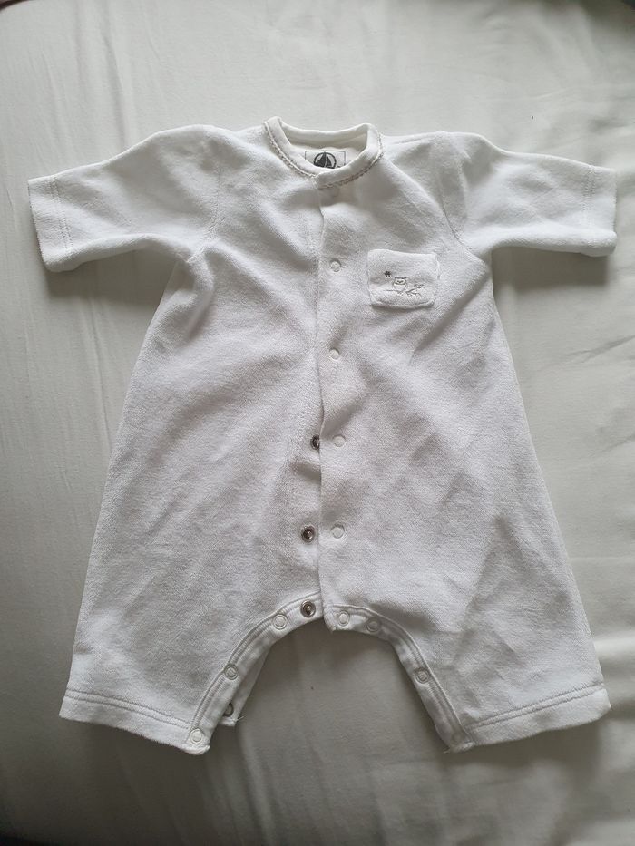 Lot pyjama body naissance
