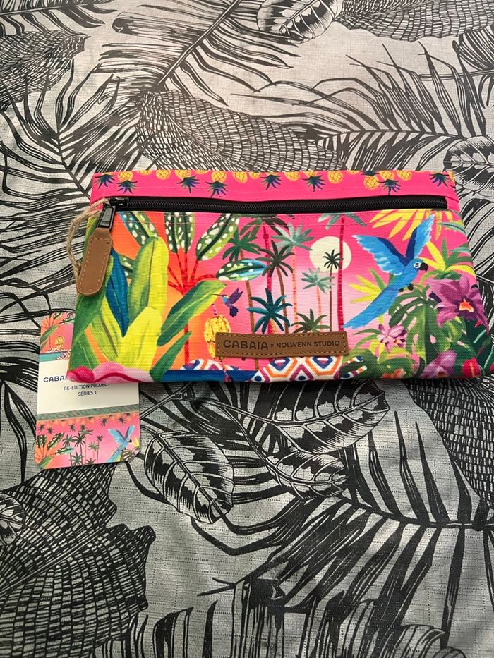 Pochette Nolwenn cabaia