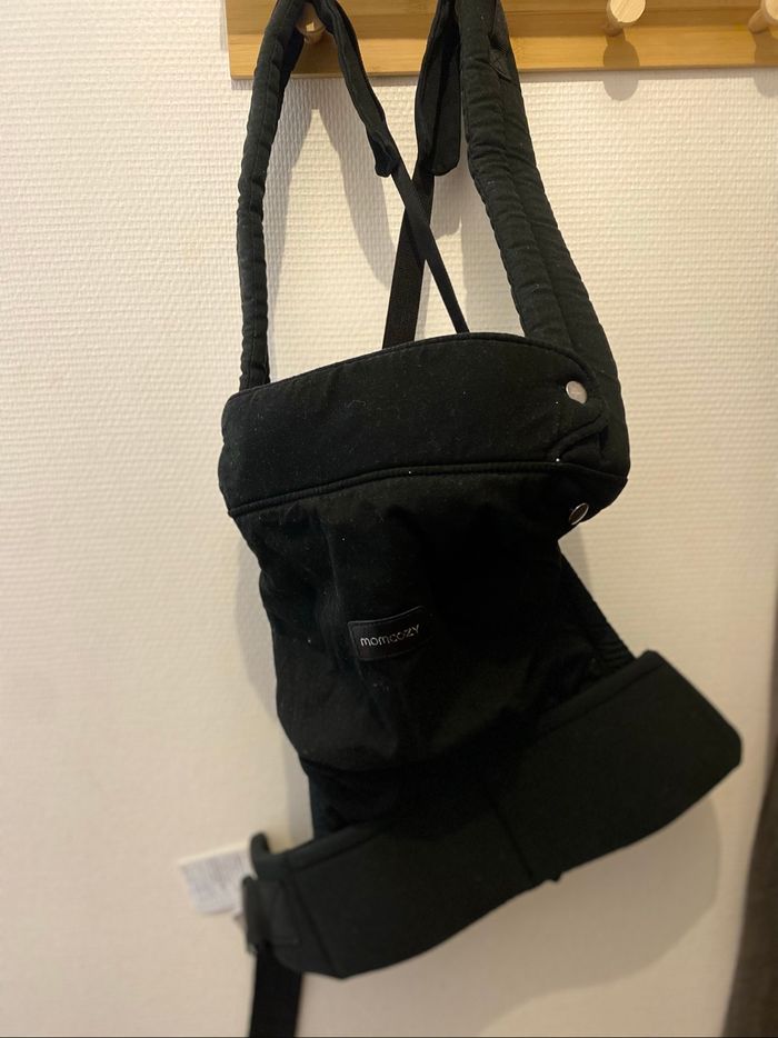Porte bébé - photo numéro 2
