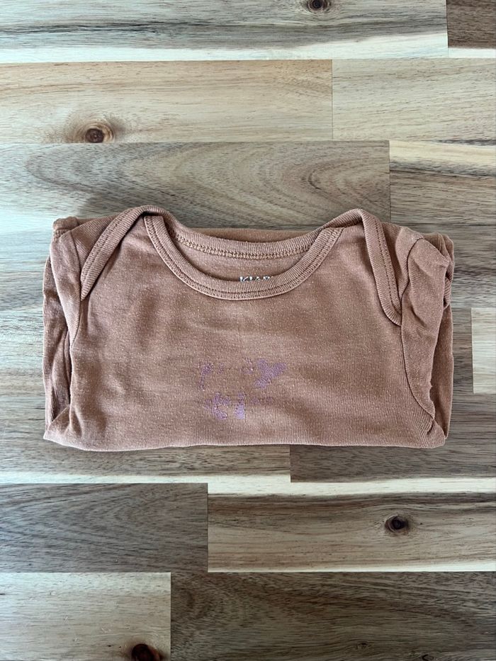 Body ML Kiabi 18 mois