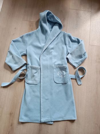 Robe de chambre fille 12 ans