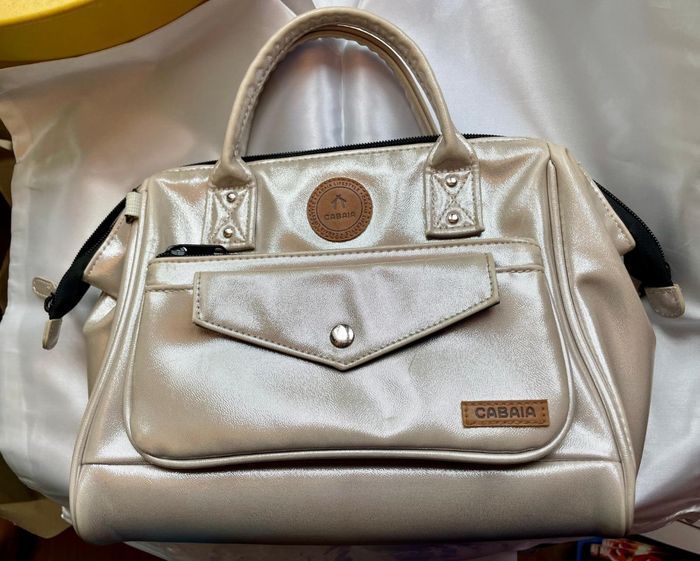 Sac Cabaia medium état neuf - photo numéro 2