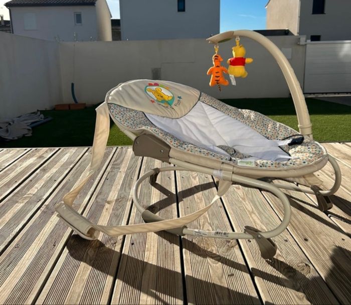 Transat bébé - photo numéro 3