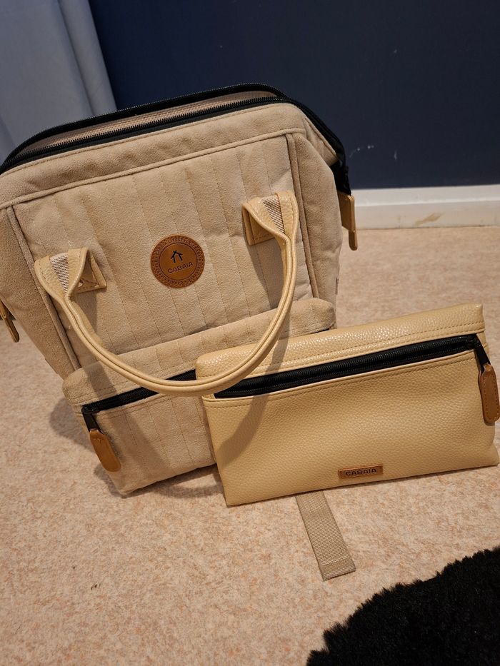 Sac a dos cabaia