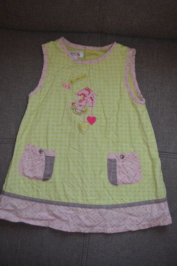 Robe La compagnie des Petits 18 mois