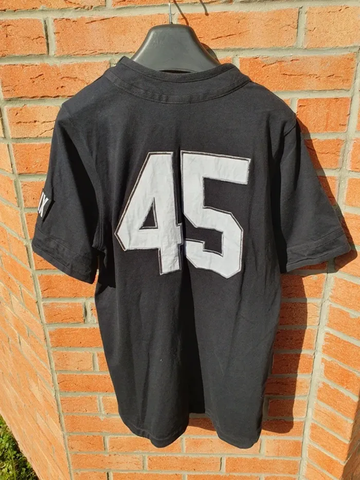 Maillot chemise baseball Jordan - photo numéro 3