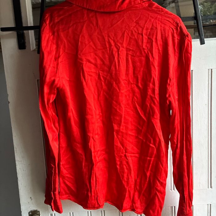 Chemisier rouge - photo numéro 3