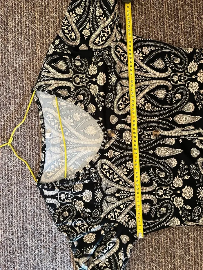 Robe été noire - photo numéro 3