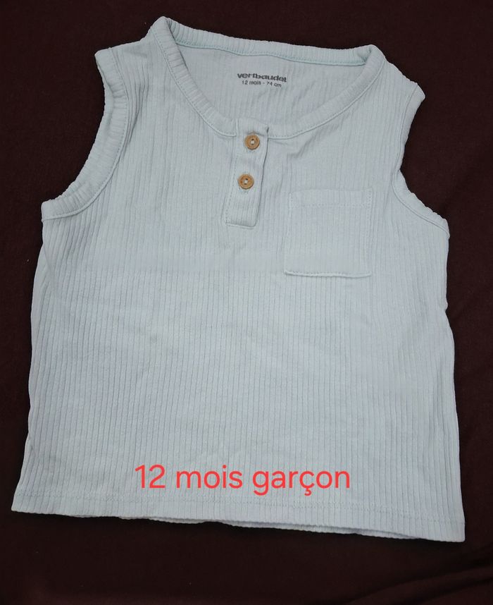 Vêtements bébé fille et garçon - photo numéro 2