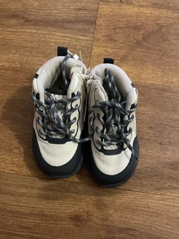 Sneackers Zara montantes