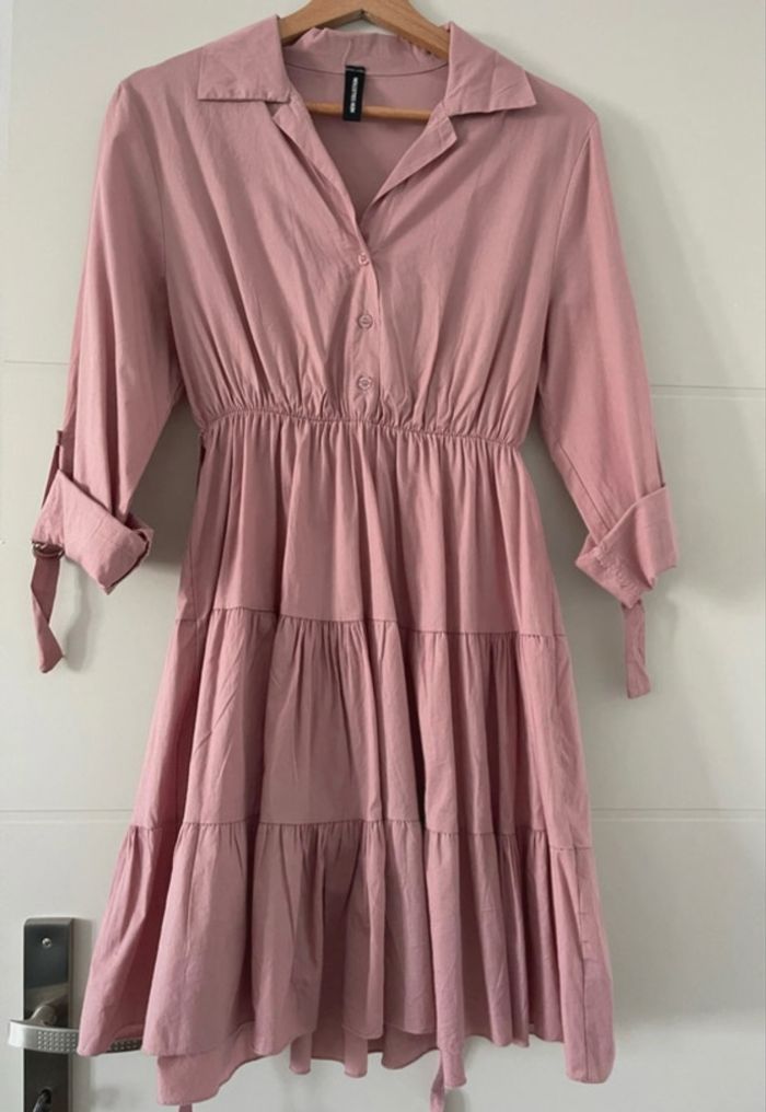 Robe manches longues Made in Italy