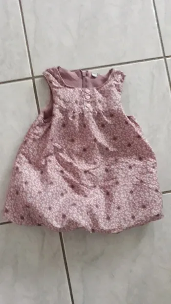 Robe boule