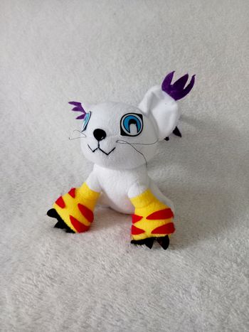 Peluche Digimon