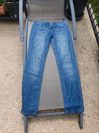 Jeans taille 38