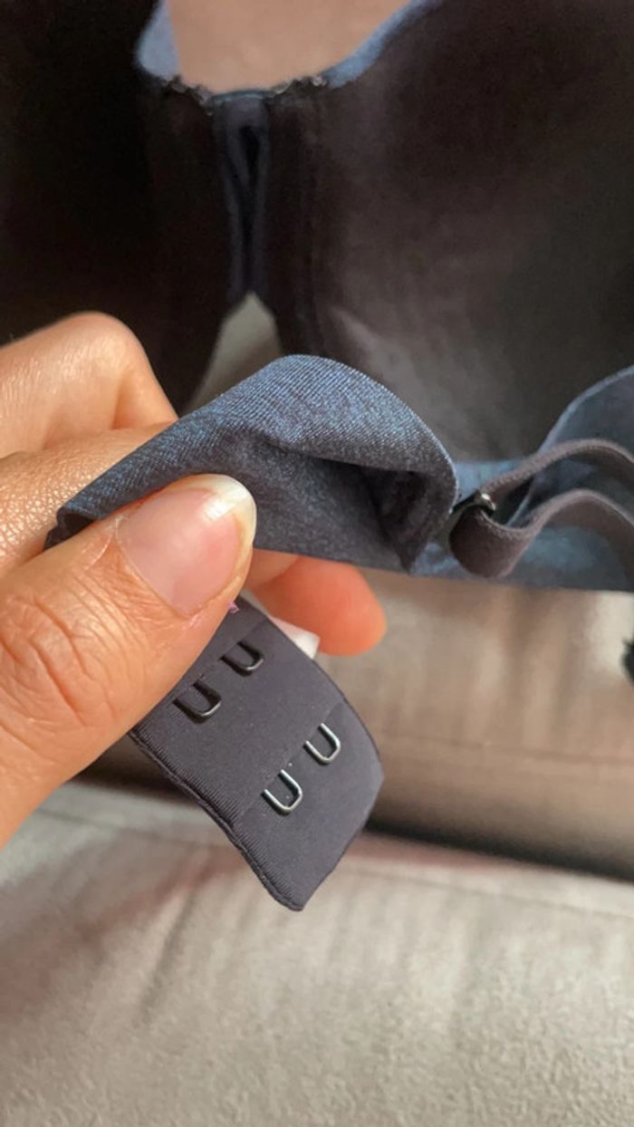 Soutien gorge Pure Fit coques fines Etam 95B - photo numéro 8