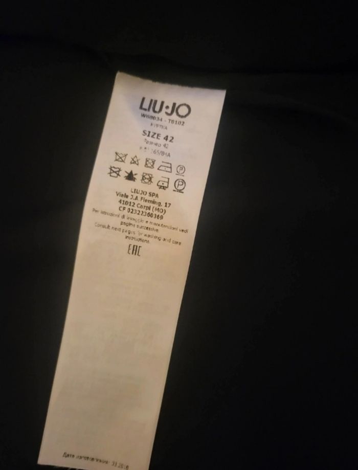 Veste LIU.JO - photo numéro 6