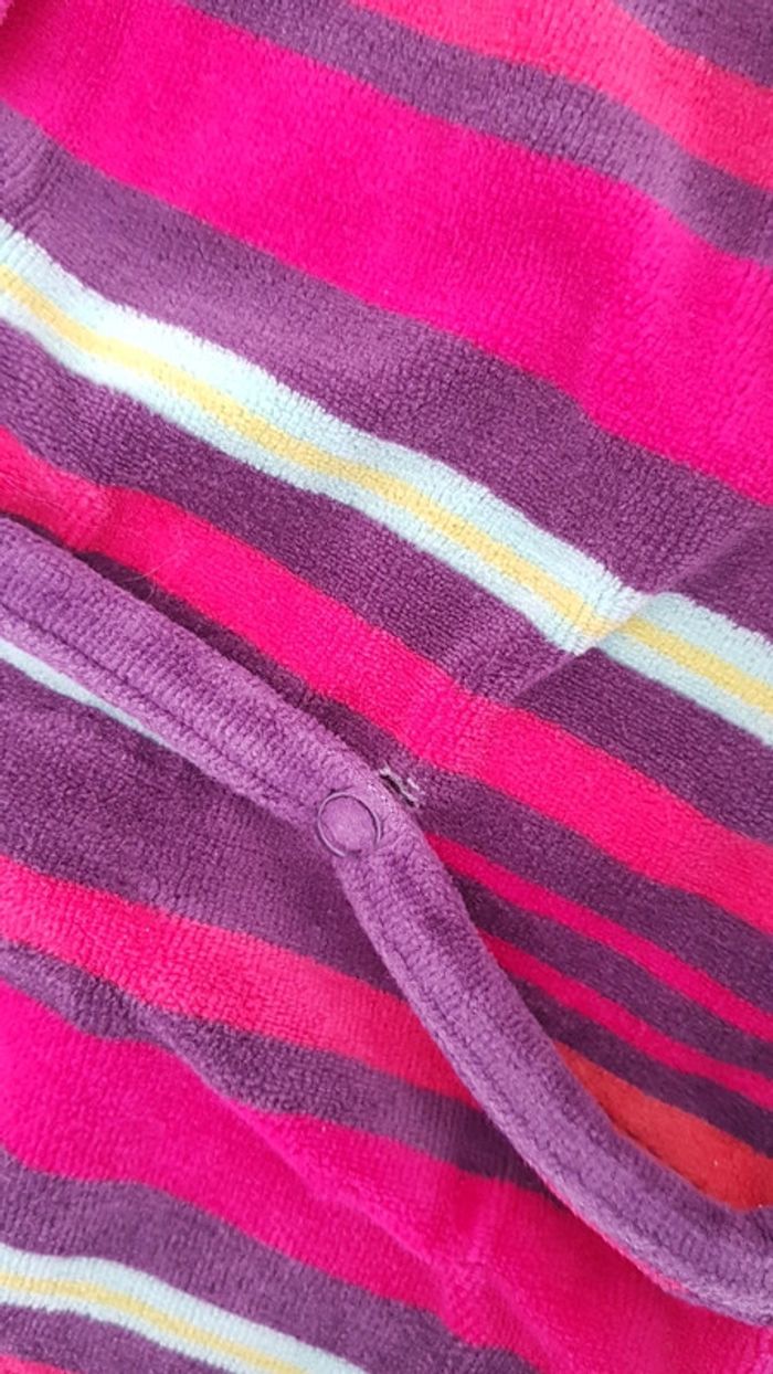 Pyjamas velours 23mois fille orchestra - photo numéro 6