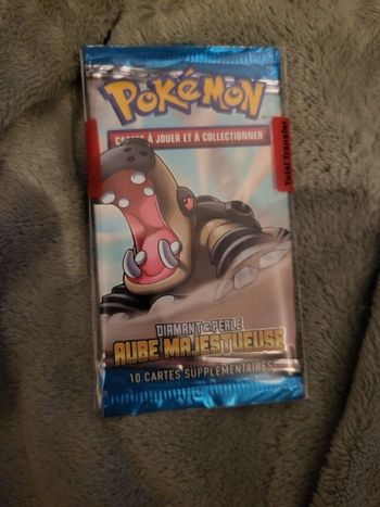 Booster pokemon