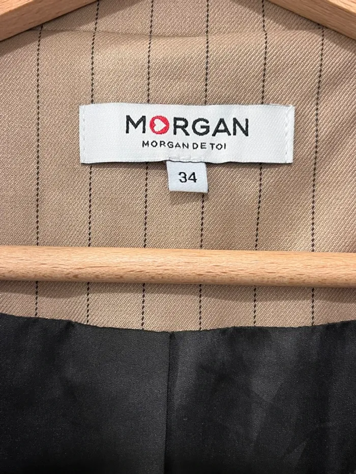 Robe tailleur Morgan 231-Rafi.f T34 - photo numéro 4