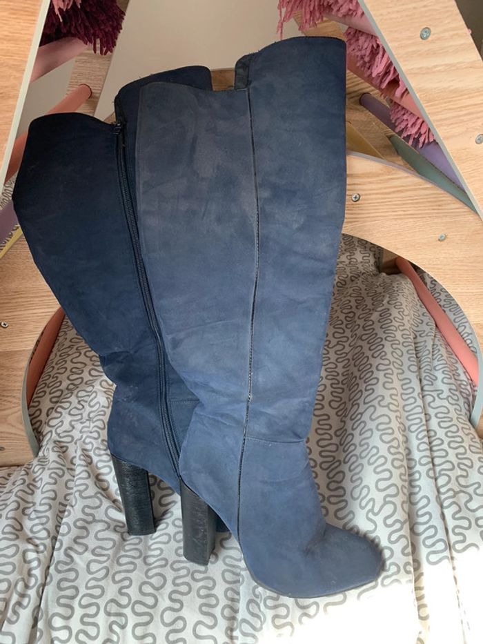 Botte haute