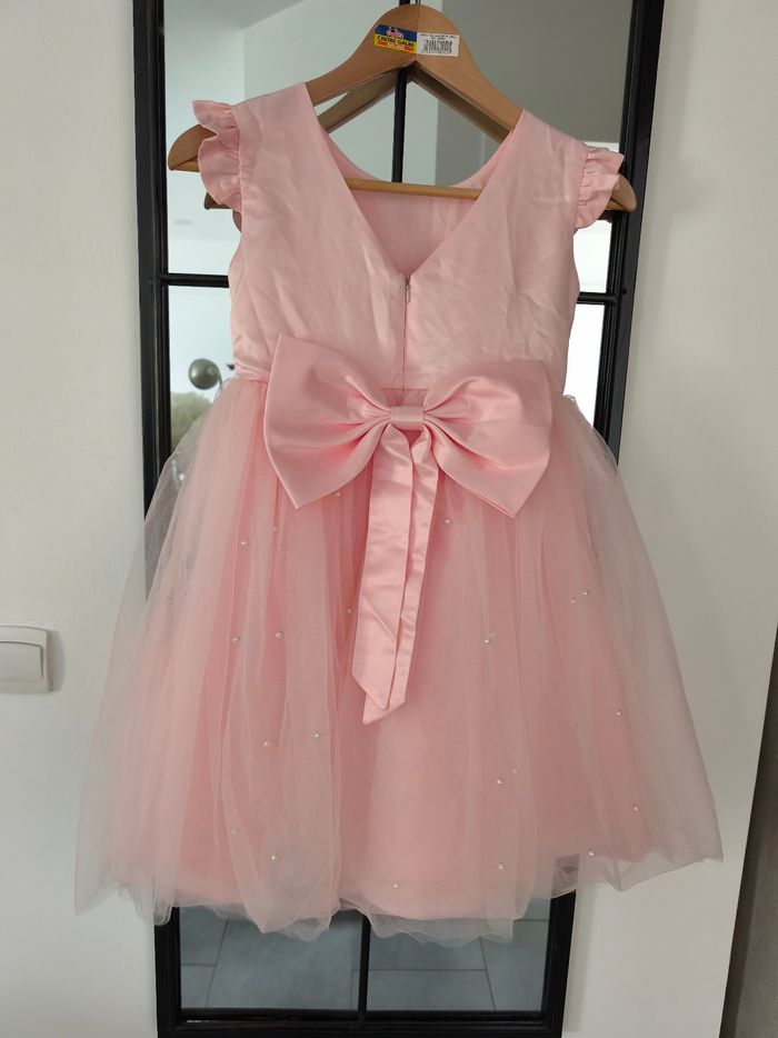 Robe de princesse fille - photo numéro 2