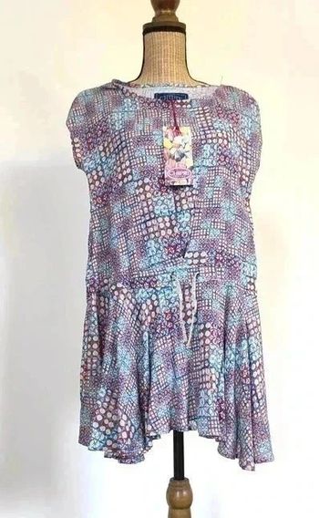 35 € Robe multicolore XXS