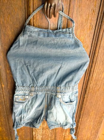 Ravissant combishort American Outfitters 4 ans 