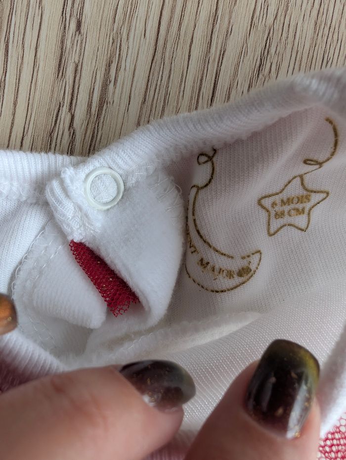 🌸 pyjama 6 mois - photo numéro 3