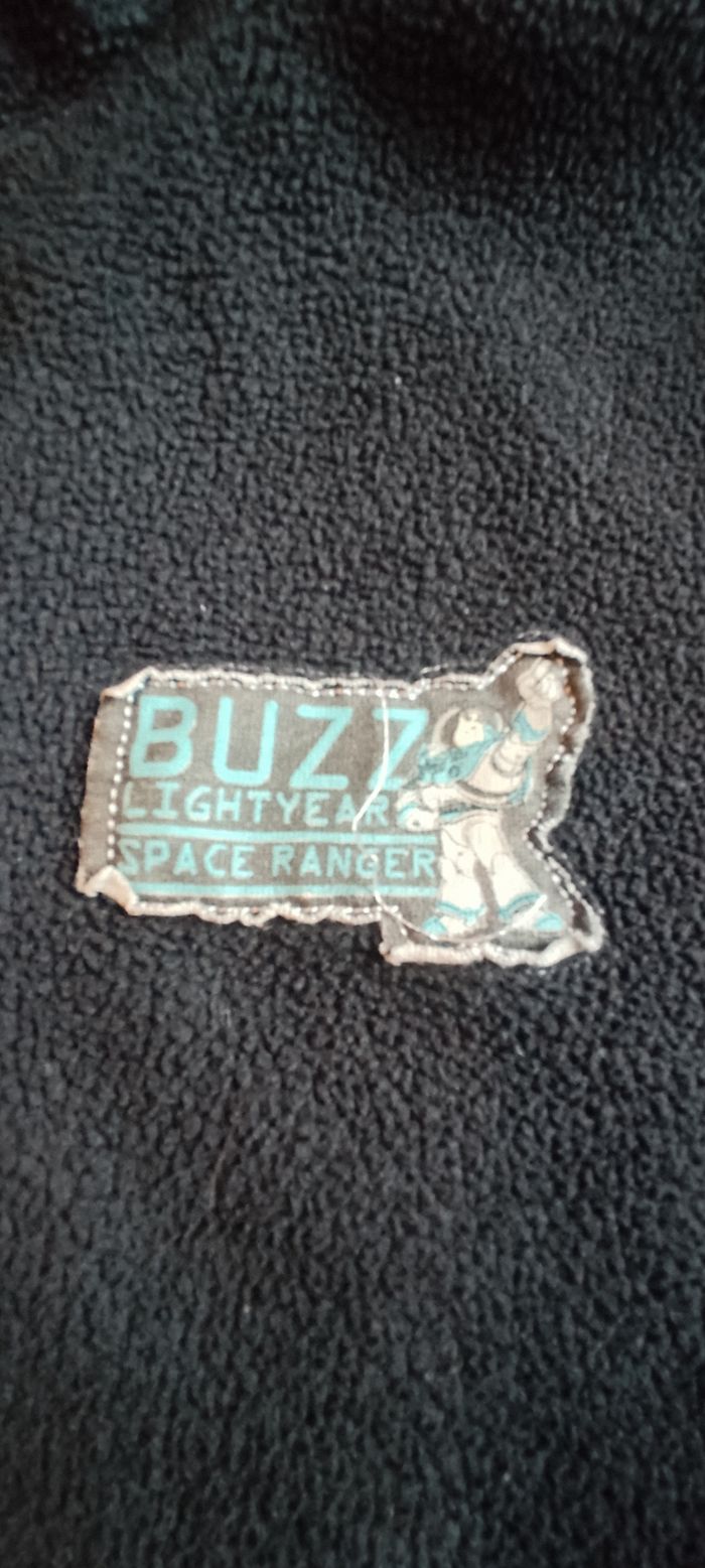 Veste polaire toys story - photo numéro 2