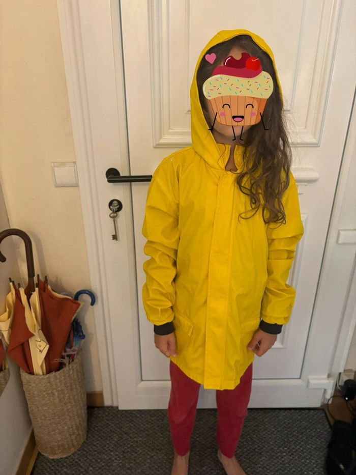 Kway imperméable petit bateau - photo numéro 10