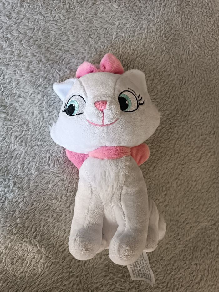 Peluche marie - photo numéro 2