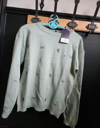Pull sergent-major