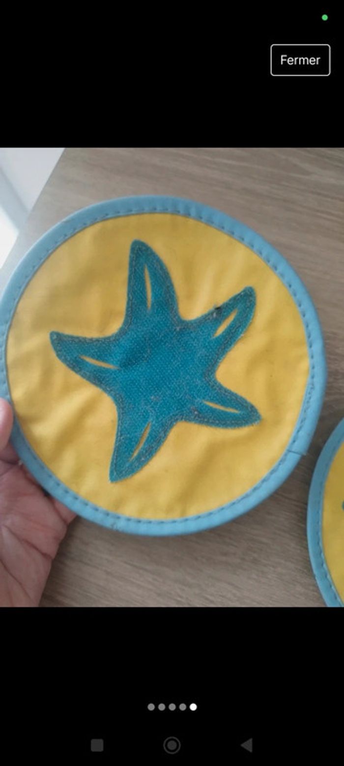 Jeu a scratch Ariel la petite sirène - photo numéro 5