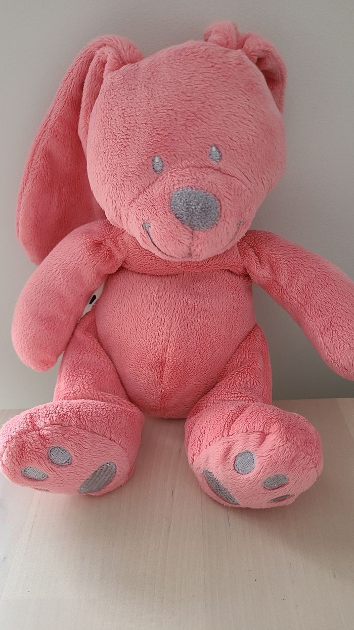 Doudou lapin
