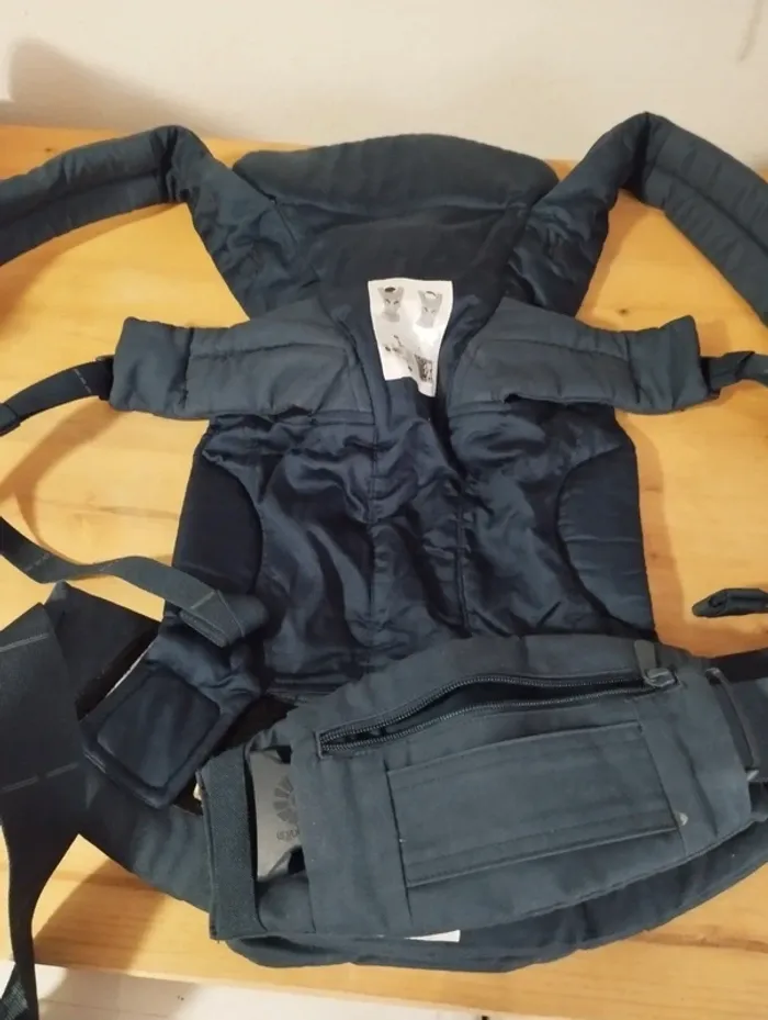 Porte bébé Ergobaby - photo numéro 4