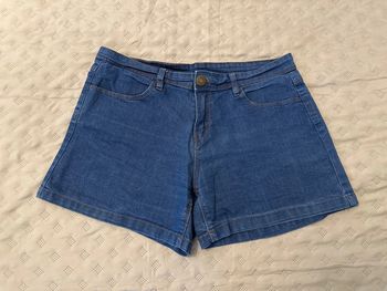 Short en jeans tissaia 42 TBE