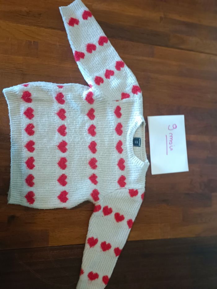 Lot de 20 articles - 9 mois - filles - photo numéro 7