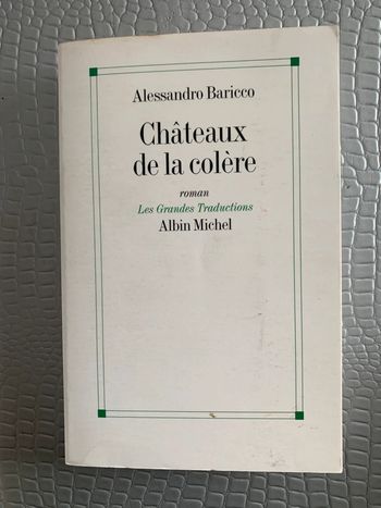 Châteaux de la colère