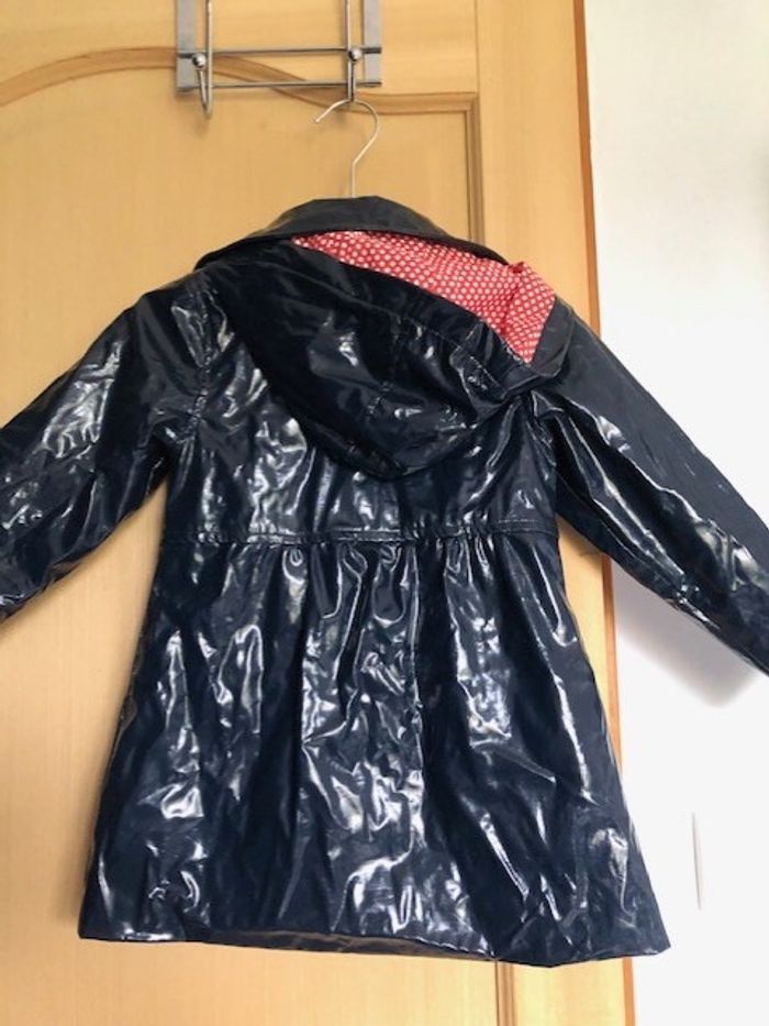 Veste pluie 4 ans - photo numéro 4
