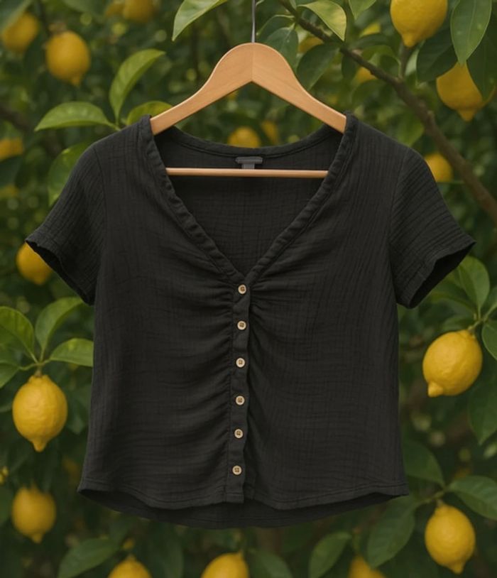 Top Kiabi – Taille M – 2€ - photo numéro 2