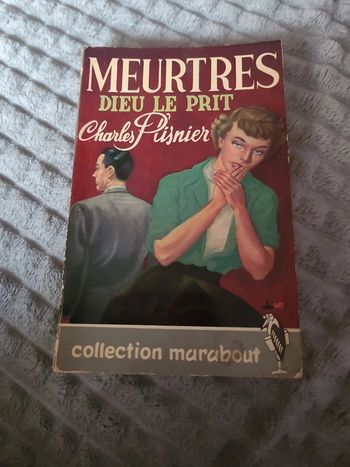 Meurtres. Dieu le prit