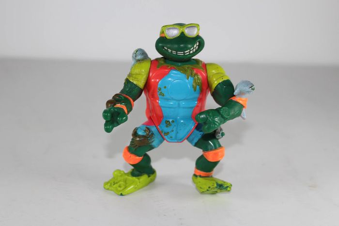 Tortue Ninja Mickelangelo Vintage 1988