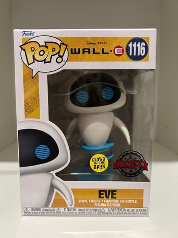Funko Pop Disney – Eve (#1116)