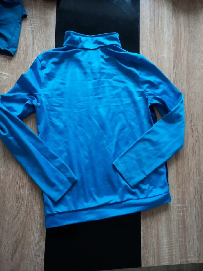 Veste Domyos bleue 14 ans - photo numéro 8