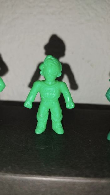 Figurine Dragon Ball Z DBZ Dora Eraser japanese figure Trunks capsule Keshi Gomu