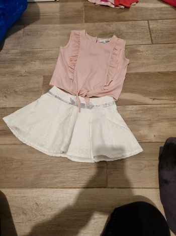 Ensemble cérémonie 3 ans