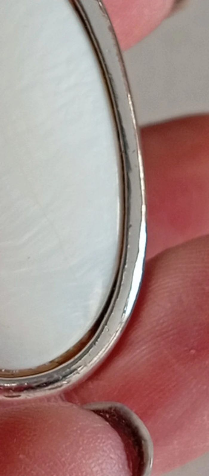 Grosse bague vintage - photo numéro 12