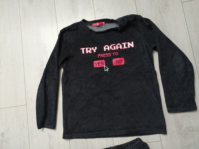 pyjama garçon - photo numéro 2